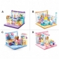 Sluban MINI HANDCRAFT Шивашко ателие - Конструктор, 111 ч. Продукт Sluban MINI HANDCRAFT Шивашко ателие - Конструктор, 111 ч. - 1 - BG Hlapeta